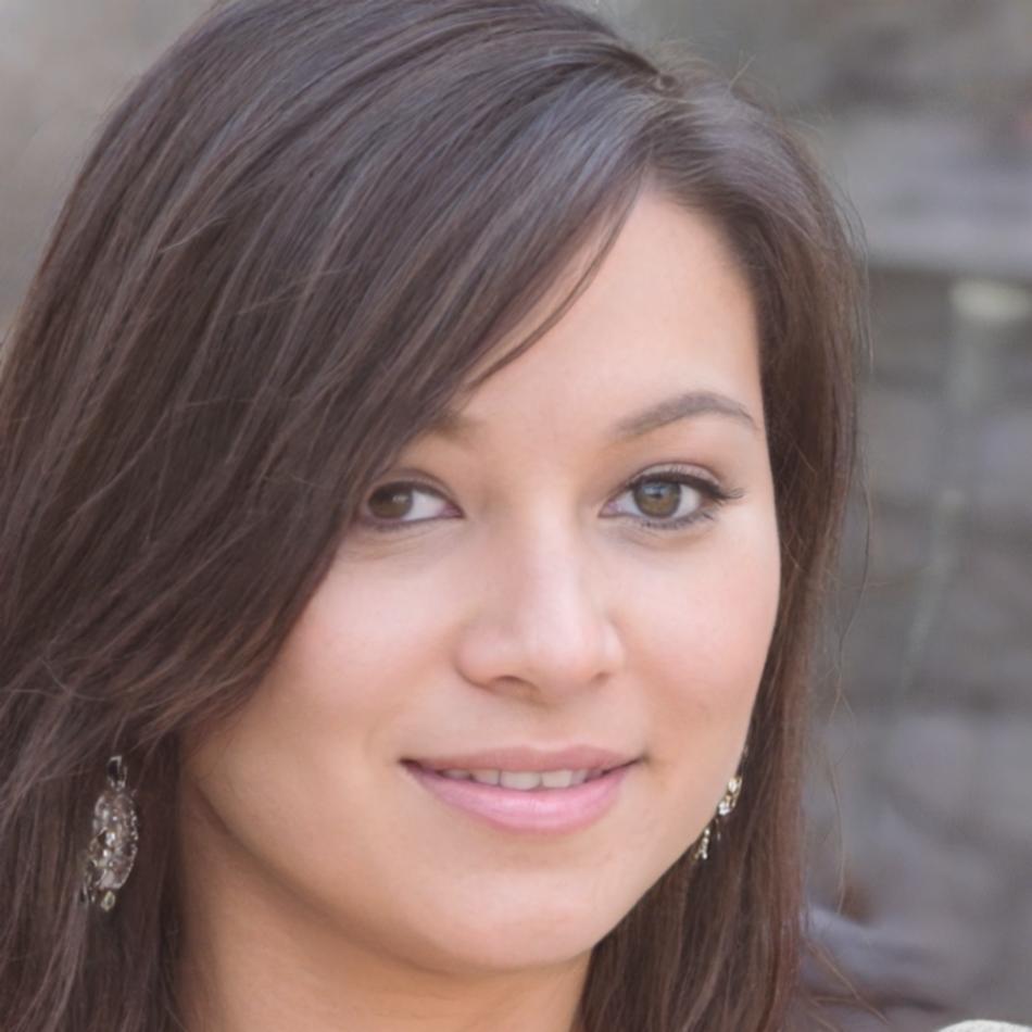 Portrait of Paloma Rodriguez